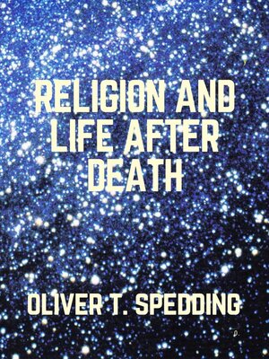 cover image of Religion and Life After Death
